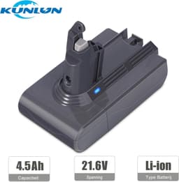 Stofzuigeraccu - 21,6 V - 4500 mAh - Lithium-ion — thumbnail 3
