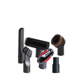 Universele Stofzuiger Mondstukken Set - 6 Delig — thumbnail 1