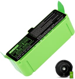6700mAh Batterij voor iRobot Roomba 500-900 Series — thumbnail 1