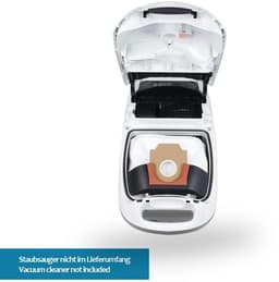 Omgoods - Vervangingszakken voor Stofzuiger - 20 Stuks Miele Guard M1 S8380, SVWF6 Type HS15 — thumbnail 5