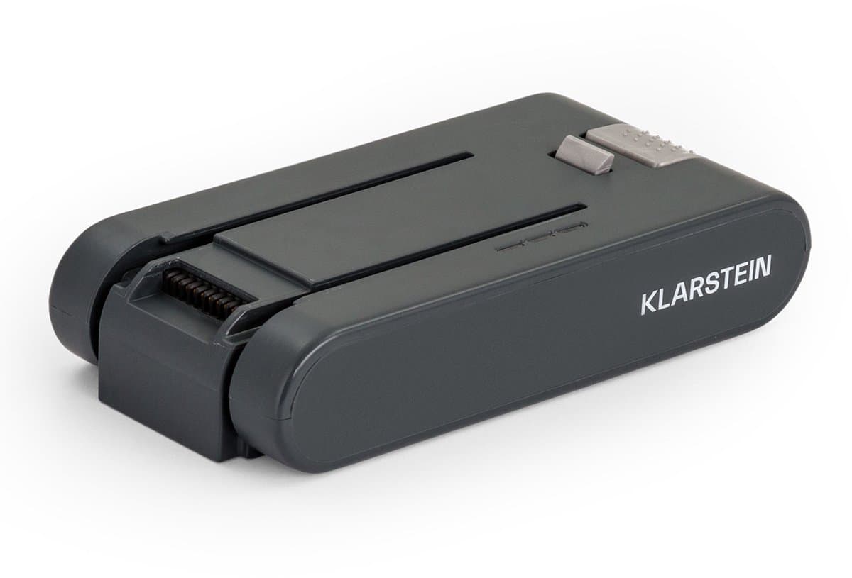 LARMA stofzuiger vervangbare accu 25,9V/2200 mAh — afbeelding 1