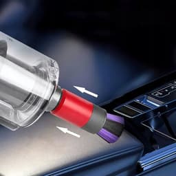 Rosfix Stofborstel Vervanging - Antistatische PBT 0,05 mm Borstels - Geschikt voor Dyson V8 V10 V11 — thumbnail 5