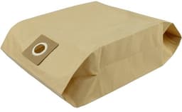 5X Stofzuigerzakken 60 Liter Universeel voor Grote Stofzuigers - Dubbele Filtratie — thumbnail 3