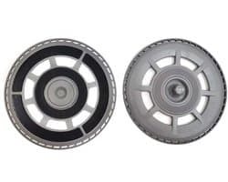 Vervangende Mophouder voor Dreame X50 Ultra/L50 Ultra/L40s Pro Ultra/Mova V50 Ultra Robotstofzuiger (2 stuks)