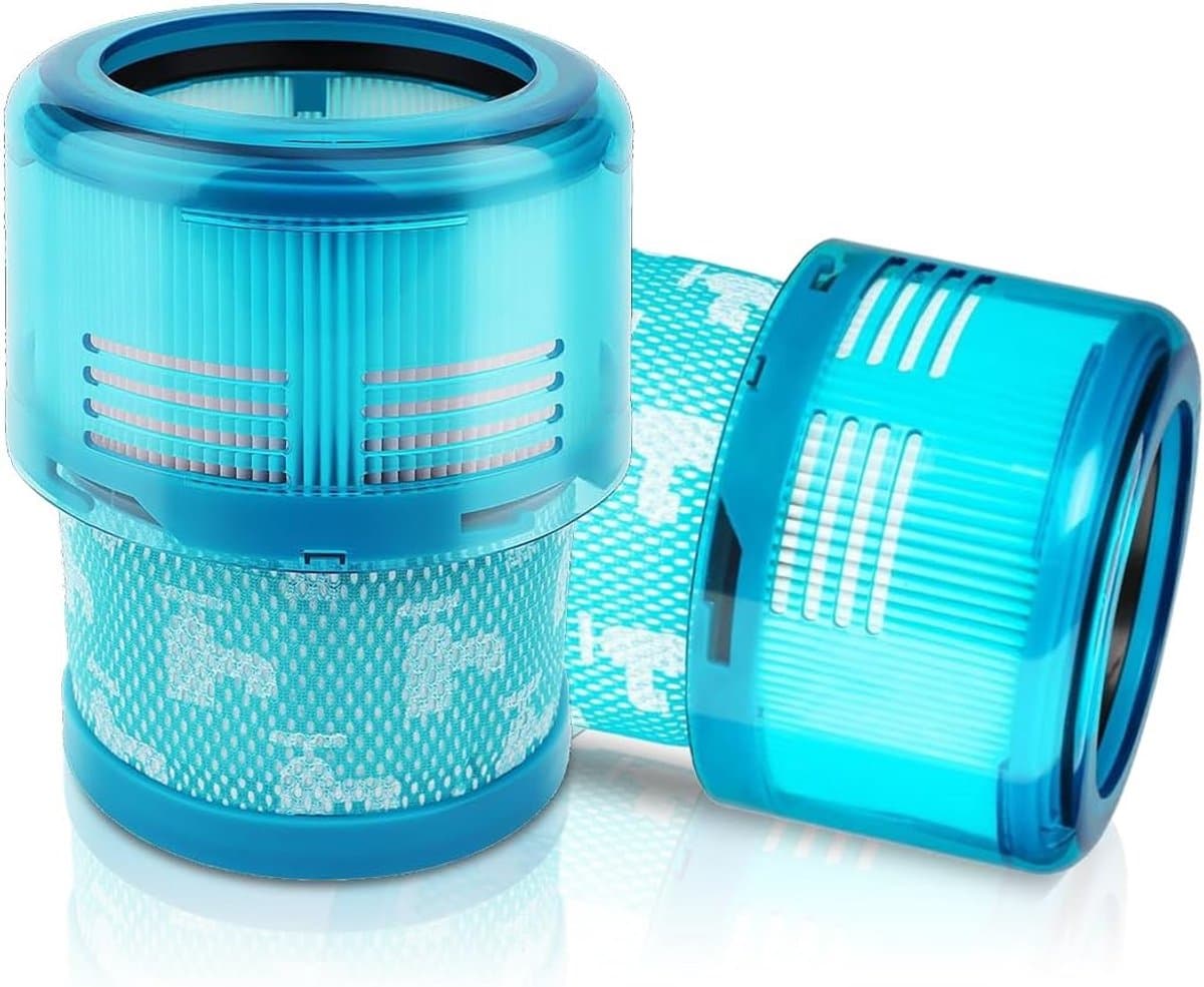2 stuks HEPA-filter geschikt voor Dyson G5 Gen5 Detect Absolute, Detect Fluffy stofzuiger - vervangingsfilter motorfilter - Promessa-Solutions — afbeelding 1