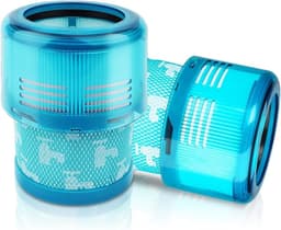 2 stuks HEPA-filter geschikt voor Dyson G5 Gen5 Detect Absolute, Detect Fluffy stofzuiger - vervangingsfilter motorfilter - Promessa-Solutions — thumbnail 1