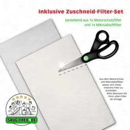 SnelShoppen - 20 Stofzuigerzakken voor ALDI en LIDL Stofzuigers, Compatibel met SI 150, SI 200, W5, Aquapur, Hoogwaardige stofopvang, Ideaal voor huis — thumbnail 4