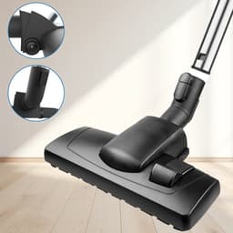 Vloerzuigmonden voor Miele S 8340, S8340 EcoLine en PowerLine - compatibel met alle Miele-modellen - inclusief S1, CX1, C3, C2, C1, S8, S6, S5, S4, S2, S8000, S6000, S5000, S4000, S700, S500, S400, enz. - 35 mm binnendiameter — thumbnail 5