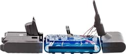 V7 Serie Li-ion 3000mAh/21.6V Plus.Parts Hoge Capaciteit Accu geschikt voor Dyson — thumbnail 4