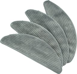Wasbare Natte Dweilpads geschikt voor de iRobot Roomba Combo i5+, Combo i8+ en Combo j5+ (4 Stuks) — thumbnail 1