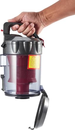 Akitas® Stofzuiger - Stofzuiger Zonder Zak - Vacuum Cleaner - Stofzuigers - Stofzuigers Zonder Zak - Stofzuiger Met Snoer - Stofzuiger Zonder Zak Huisdieren — thumbnail 2