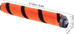 Allecto - Stofzuiger Roller Borstel Vervanging - Hoofdborstel - Sterk absorptievermogen - Geschikt voor Shark modellen - Huishoudelijke Reiniging — thumbnail 2
