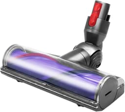 Aangedreven Zuigmond - geschikt voor Dyson V7 V8 V10 V11 V15 - Universele Stofzuigermond - Stofzuigermondstuk - Accessoires Onderdelen - Parketborstel — thumbnail 1