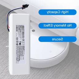 Vervangende Li-ion Accu voor Mijia 1C Robotstofzuiger, 14.4V, 6800mAh, Hoogwaardige Batterij voor Efficiënte Reiniging — thumbnail 4