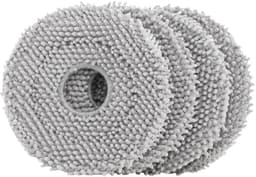 Roborock Qrevo S Pro Set Dweilpads (4 Stuks, Plus.Parts® alternatief voor 8.02.0246) — thumbnail 3