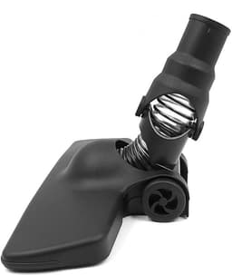 Dailygoods- Vloertool Universele 32 mm - Turbo Borstel - 360 Graden Rotatie - Geschikt voor Stofzuiger - Ultradun - Ideaal voor Onder Bed Reiniging - Stofzuigerborstel — thumbnail 3
