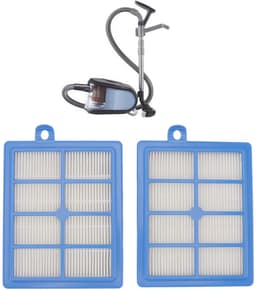 Dailygoods- Stofzuigerfilter Vervanging - Stofzuigerfilter Philips 7000 - Stofzuigerfilter Universeel - Compatibel met Fc9150/Fc9199/Fc9071/Fc8038/Fc9262 - Hoogwaardige Kwaliteit - Vacuümfilter — thumbnail 3