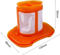 Geschikt voor Filters voor Black+Decker draadloze handstofzuigers — thumbnail 2