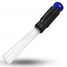 Spleetmondstuk Stofzuiger - Voor Auto & Toetsenbord - 3,5 cm — thumbnail 2