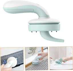 Draagbare Stofzuiger - Mini Cleaner - Bureau Reinigen - Lichtgewicht Ontwerp - 8.6cm Hoog - Groen — thumbnail 5