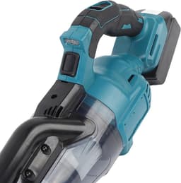 Draadloze Stofzuiger - Handstofzuiger Krachtig - Huishouden Schoonmaken - Werkt met 18V batterij - 700 Ml Stofbak - Zwart — thumbnail 4