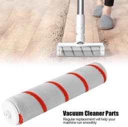Allecto - Handstofzuiger Roller - Vervangende rolborstel - Eenvoudig te installeren - Geschikt voor Xiaomi Dreame V9 - Effectieve vuilopname - Id — thumbnail 5