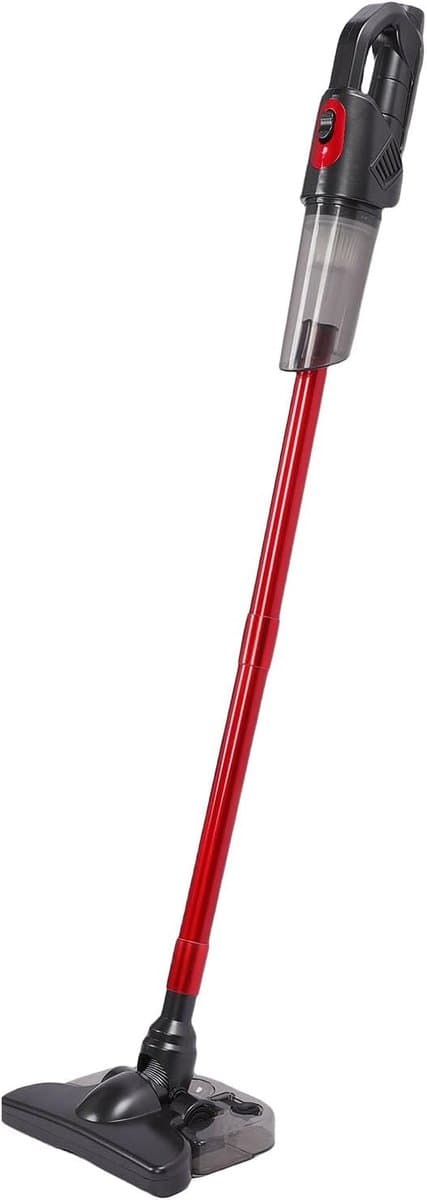Draadloze Steelstofzuiger - Lichtgewicht Reiniger - Grondige Vloerreiniging - 4000 Pa Zuigkracht - 37x28x9 cm — afbeelding 1