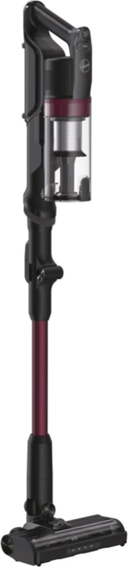 Hoover HF1 Plus Flexi Home - Draadloze Buigzame Steelstofzuiger - 45 min - HEPA-filter - LED-verlichting Zuigmond - Inclusief opzetstukken - Kruimeldief - Mini Turboborstel voor huisdierenharen - HF1P10HX 011 — thumbnail 3