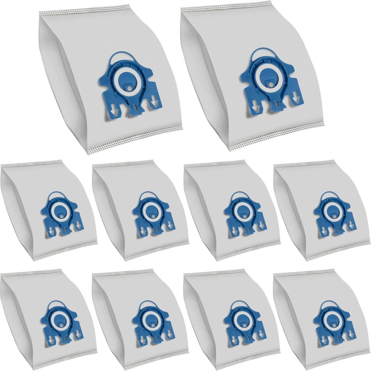 Stofzuigerzak voor MIELE GN [Set 10] Vervangingszakken 10408410/9917730 voor MIELE Classic C1 Complete C2 C3 Serie S2 S4 S5 S6 S8 — afbeelding 1