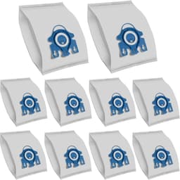 Stofzuigerzak voor MIELE GN [Set 10] Vervangingszakken 10408410/9917730 voor MIELE Classic C1 Complete C2 C3 Serie S2 S4 S5 S6 S8 — thumbnail 1