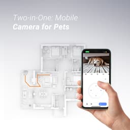 Ezviz Robotstofzuiger Voor Rs20 Pro Multifunctionele Lds-Mapping — thumbnail 4