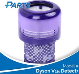 Dyson V15 Detect+ Filter (Plus.Parts® alternatief voor 970013-02) — thumbnail 1