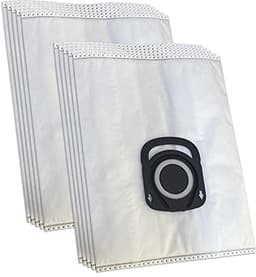 10 Stofzuigerzakken voor Silence Force Allergy+ PARKETT - Compatibel en Hoge Kwaliteit — thumbnail 2