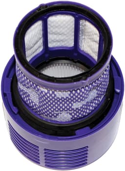 Geschikt voor DYSON - Filter - Wasbaar - V10 - SV12 - 96908201 — thumbnail 2