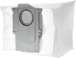 Stofzuigerzakken - geschikt voor Roborock Q5 / Q7 / Q7 Max+ / S7 MaxV Ultra / S7 Pro Ultra / Q8+ max en pro / S8 / S8 Pro Ultra - stofzakken zakken zuigstation - 6 stuks - Wit — thumbnail 2