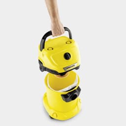 Karcher KFI357 vlies filter stofzuigerzakken, geschikt voor WD2 en WD3 serie — thumbnail 5