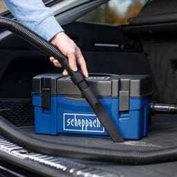 Scheppach 3-in-1 Stofzuiger HD2P - 1250W - Stofzuigen, stofafzuiger & blazer - Incl. stofzak & blaas- en zuigaccessoires - 5L inhoud — thumbnail 3