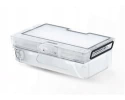stofbak compatibel met Roborock S7 MaxV + filter - Fabrikantcode 9.01.0834 - Filterbak voor Roborock: S7 - S7 MaxV - S7 Pro Ultra - S7 Max Ultra - S70 - S75 / een vervanging die net zo goed is als het origineel.