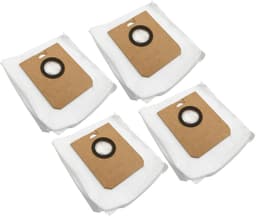 Philips HomeRun 7000 Series Aqua Stofzakken (4 Stuks, Plus.Parts® alternatief voor XV1472/00) — thumbnail 1