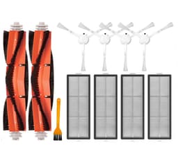 Stofzuiger accessoires 11 stuks Geschik voor Dreame Bot D10 Plus RLS3D — thumbnail 1