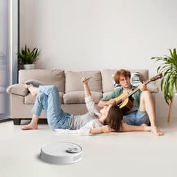 Allecto Plus - 12-delige reserveaccessoireset voor robotstofzuiger - Zijborstels, hoofdborstel, reinigingsdoeken, stofzakken, filters, borstel — thumbnail 4