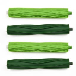 Rolborstels - geschikt voor iRobot Roomba i7 i7+ E5 E6 E7 stofzuiger - Accessoires i-serie navulset - 2 sets — thumbnail 2