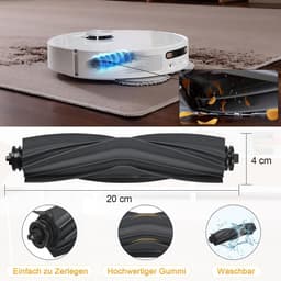 Geschik voor Dreame L10s Ultra / Xiaomi-serie accessoirekit — thumbnail 3