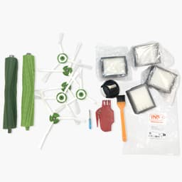 Reserveonderdelen accessoires Geschikt voor iRobot Roomba i7/i7+/E5/E6/E7 16 onderdelen — thumbnail 2