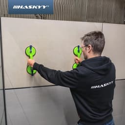 Aluminium Vacuümlifter voor Glas en Tegels - Ergonomisch Ontwerp en Hoge Draagkracht — thumbnail 2