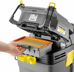 Vacuum Cleaner Kärcher NT 30/1 Ap Te L 30 L — thumbnail 5