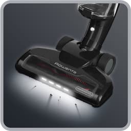 Rowenta Air Force Light RH6545 - Steelstofzuiger - Draadloos - Blauw - Lichtgewicht - 30 min Gebruikstijd — thumbnail 3