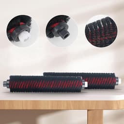 Einigingsborstels geschikt voor Roborock S7 MaxV Ultra / S7 Pro Ultra / S8 Pro Ultra / G10s, rolborstel, onderhoudsborstel, afneembare accessoires voor hogesnelheidsreinigingswalsborstels — thumbnail 1