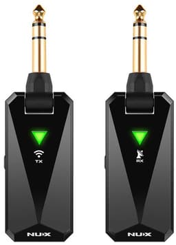 NUX B-5RC professioneel 2.4ghz draadloos gitaarsysteem incl. koffer — thumbnail 4