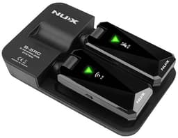 NUX B-5RC professioneel 2.4ghz draadloos gitaarsysteem incl. koffer — thumbnail 1